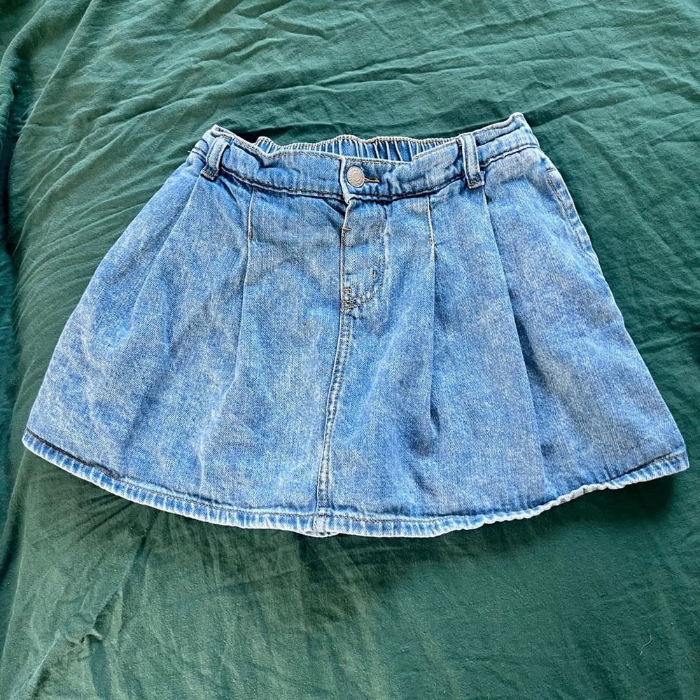 Cat & Jack Blue Skort for Everyday Comfort